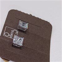 Orecchini Vidali Gioielli Donna Luminosa in Argento Zircone ORAR-123-34 - ORAR-123-34